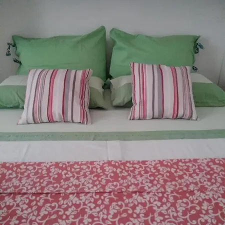 Kalliope Apartment *