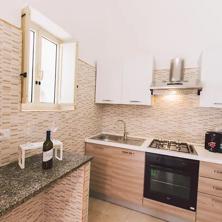 Apartment Kalliope *
